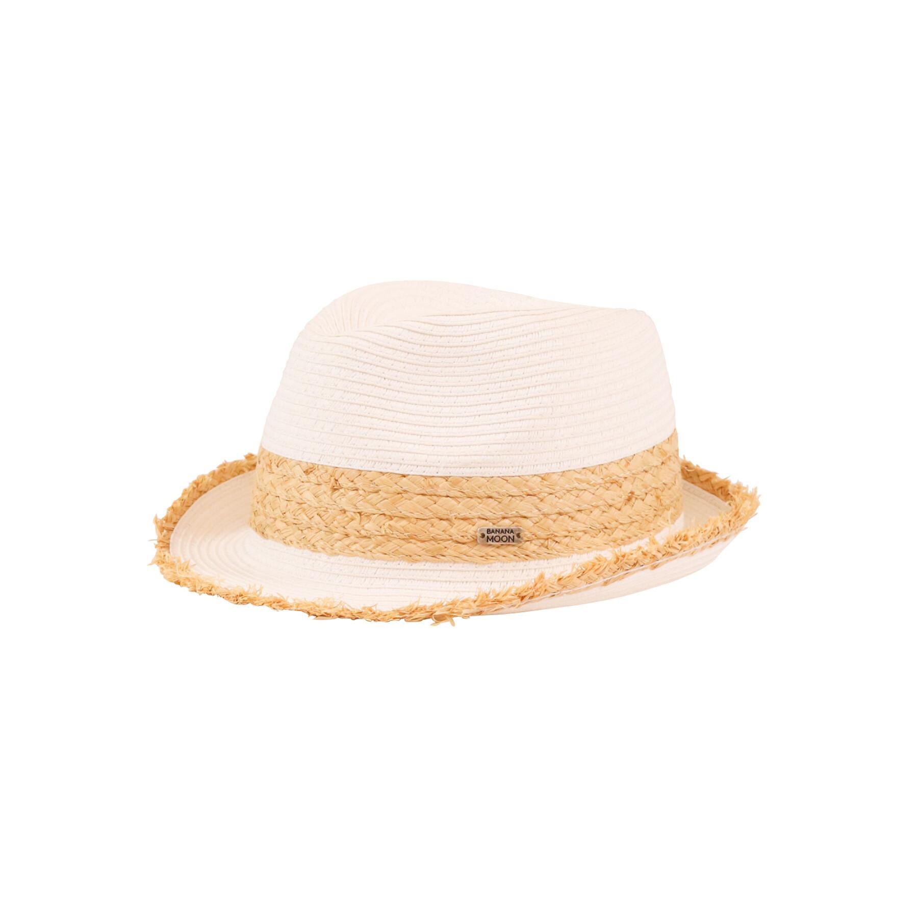 Sombrero de mujer Banana Moon Braxton Hatsy